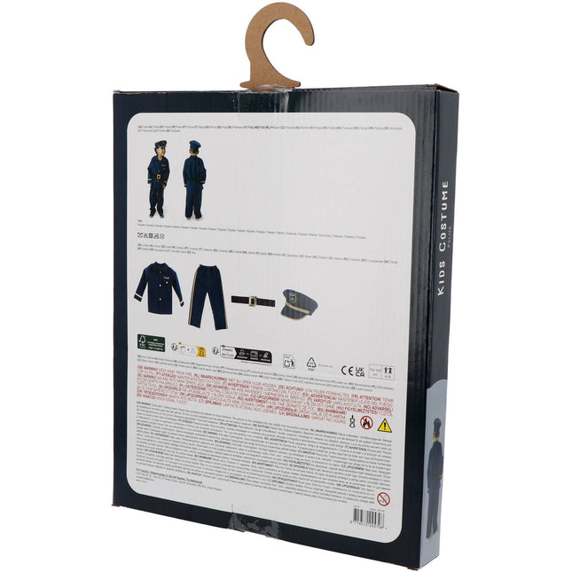 Folat Politie Pak Jongen