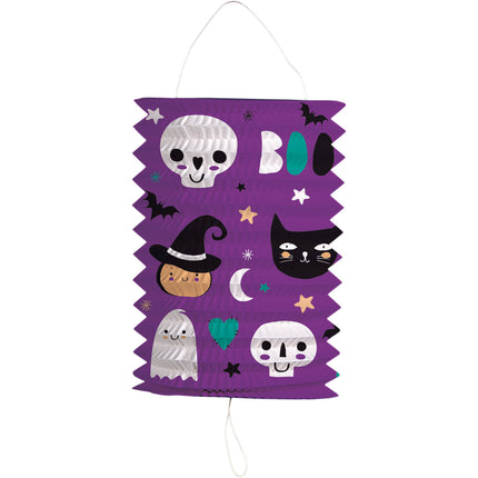 Treklampion Happy Halloween 22cm