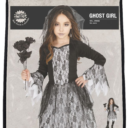 Spook Halloween Kostuum Meisje