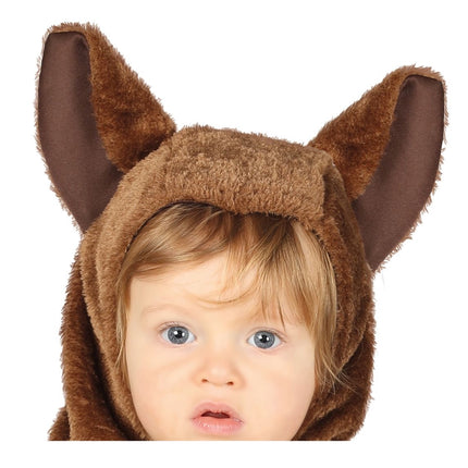 Weerwolf Kostuum Baby