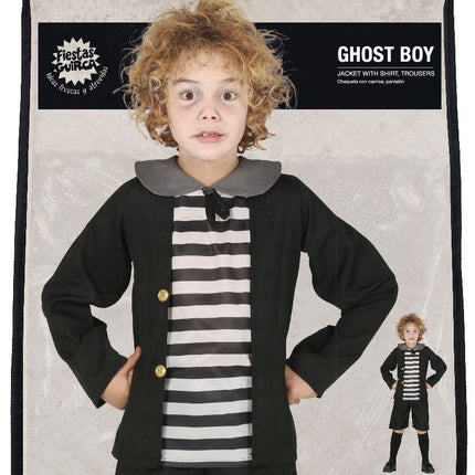 School jongen Kostuum