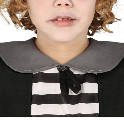 School jongen Kostuum