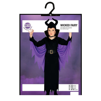 Boze fee Kostuum Kind