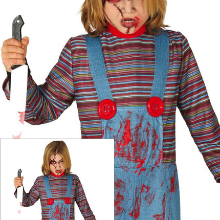 Chucky Kostuum Kind