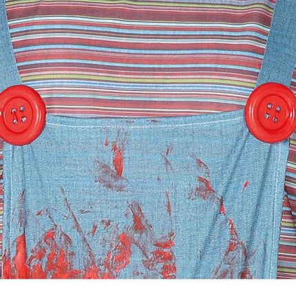 Chucky Halloween Kostuum Heren