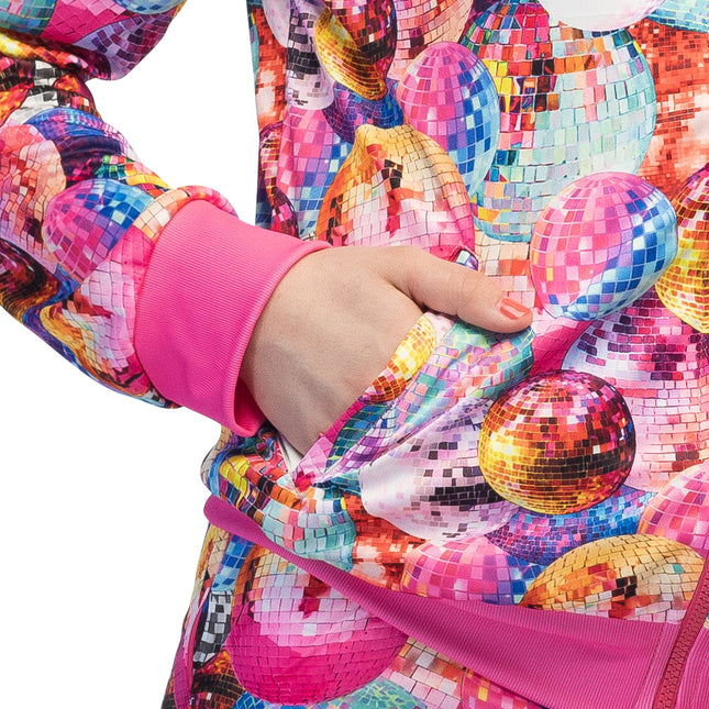 Trainingspak Dancing babe UV