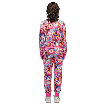 Trainingspak Dancing babe UV