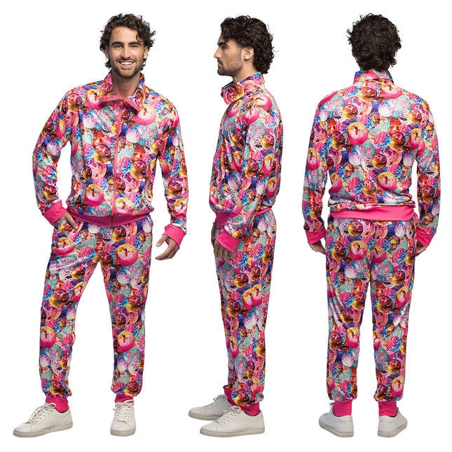 Trainingspak Dancing dude UV