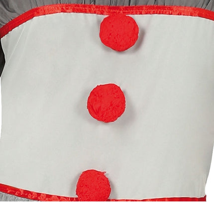 Killer clown Halloween Kostuum Dames