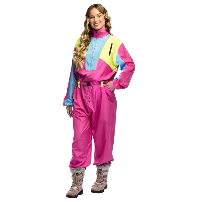 Roze Skipak Dames Uv Blacklight
