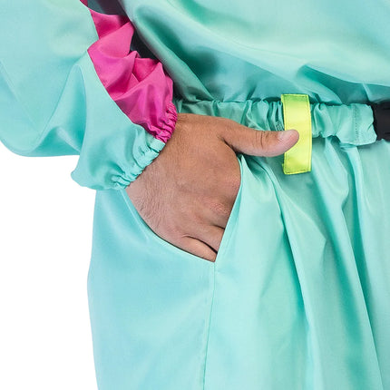 Mintgroen Skipak Dames Uv Blacklight