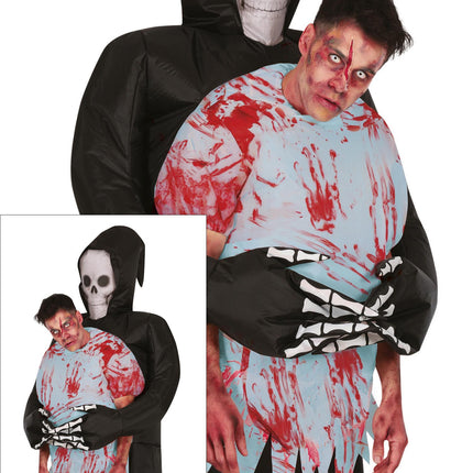 Halloween Kostuum Lijk Carry Me