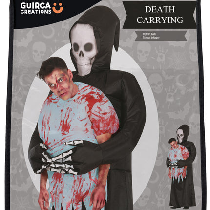 Halloween Kostuum Lijk Carry Me