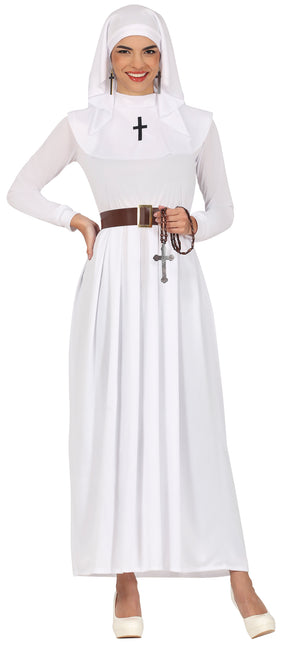 Non Kostuum Wit Dames