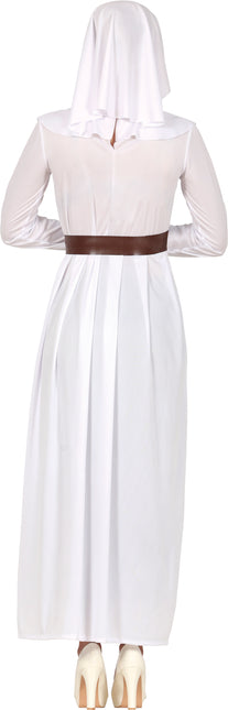 Non Kostuum Wit Dames