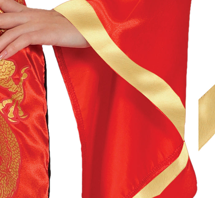 Chinees Kostuum Dames 2 delig