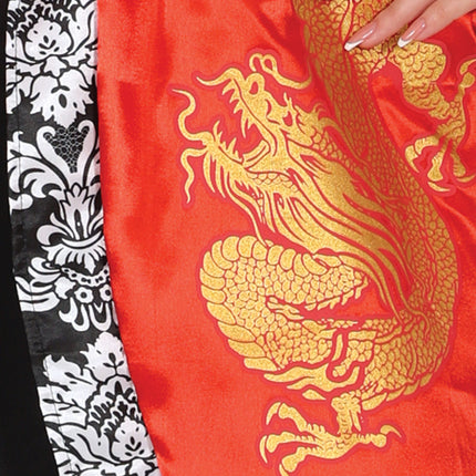 Chinees Kostuum Dames 2 delig