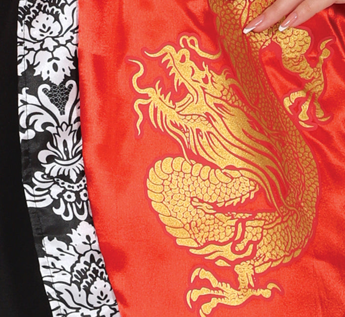 Chinees Kostuum Dames 2 delig