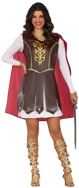Romeins Kostuum Dames Warrior