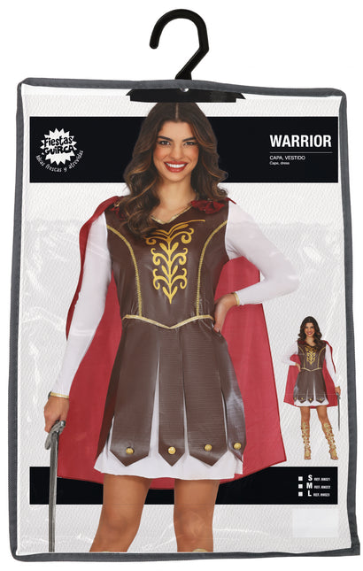 Romeins Kostuum Dames Warrior