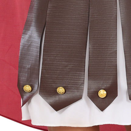 Romeins Kostuum Dames Warrior