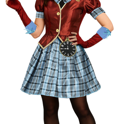 Hoedenmaker Kostuum Dames