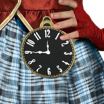 Hoedenmaker Kostuum Dames