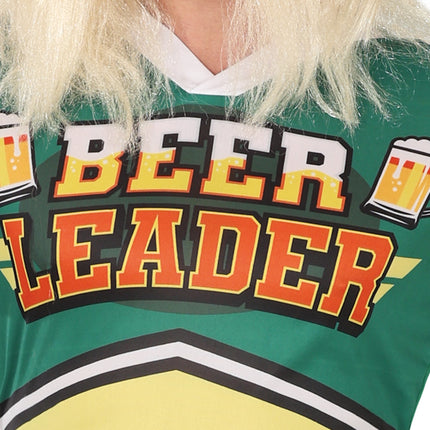 Cheerleader Jurk Heren Beerleader