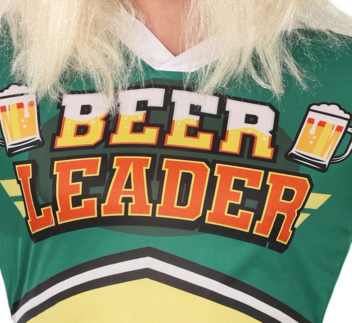 Cheerleader Jurk Heren Beerleader