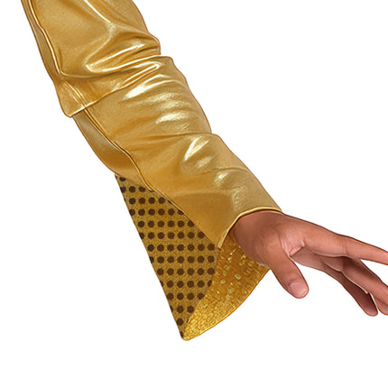 Disco Pak Heren Jumpsuit