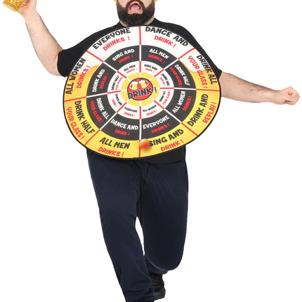 Drinkspel Kostuum Heren