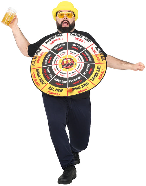 Drinkspel Kostuum Heren