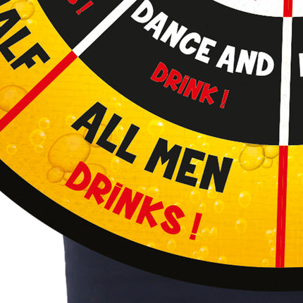 Drinkspel Kostuum Heren