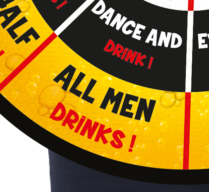 Drinkspel Kostuum Heren