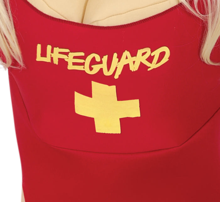 Lifeguard Kostuum Heren Surprise