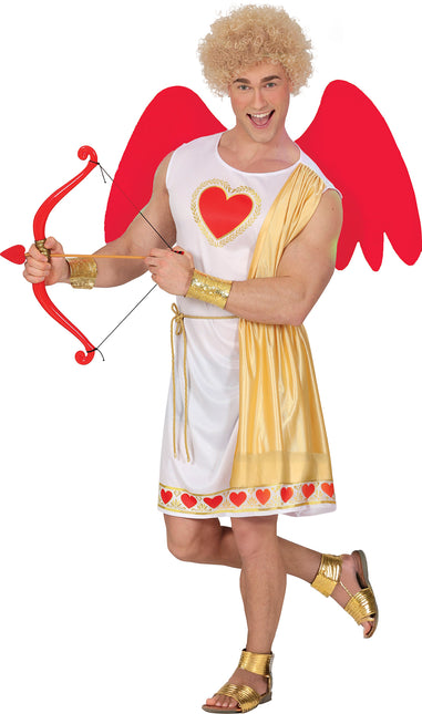 Grappig Kostuum Heren Liefdesboogschutter