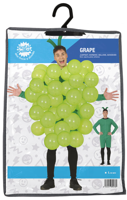 Druiven Kostuum