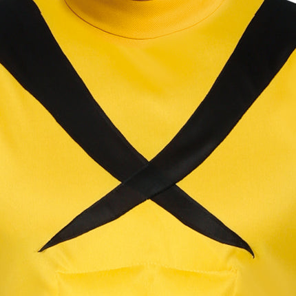 Avengers Kostuum Geel