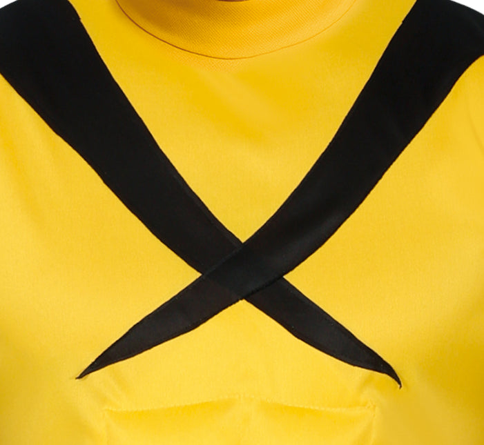 Avengers Kostuum Geel