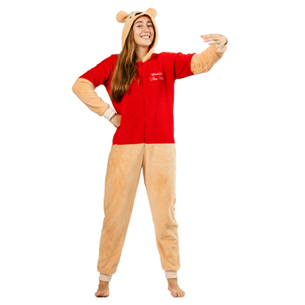 Winnie The Pooh Onesie Kind