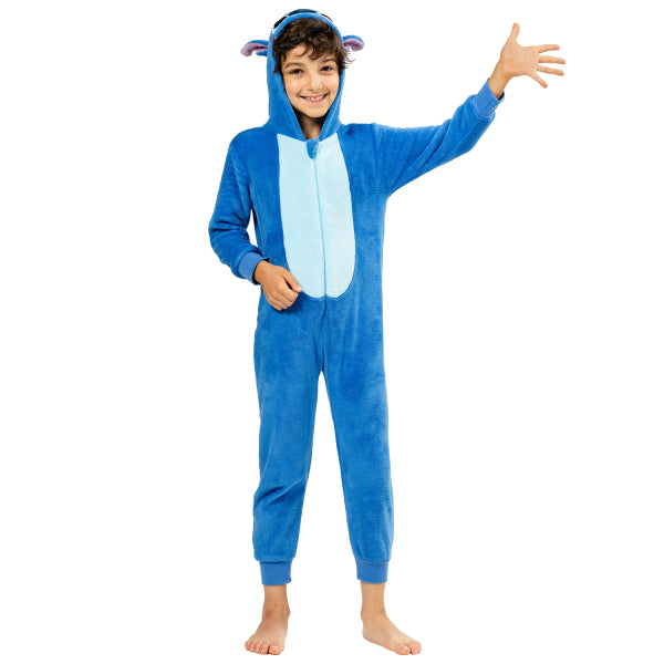 Child Onesie Stitch