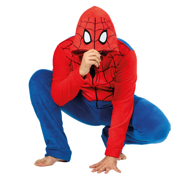 Spiderman Onesie Heren