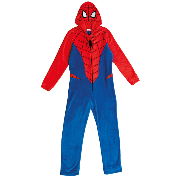 Spiderman Onesie Heren