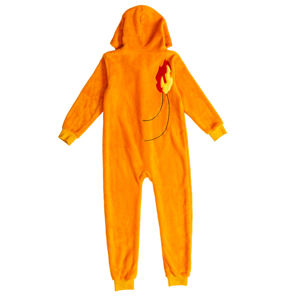 Pokemon Onesie Oranje Kind Charizard