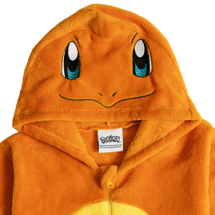 Pokemon Onesie Oranje Kind Charizard