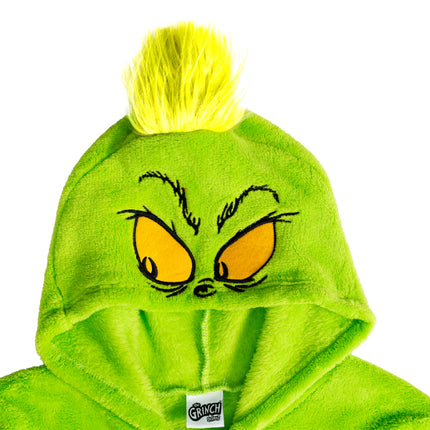 De Grinch Onesie Groen Kind