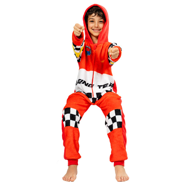 Race Onesie Kind Hot Wheels