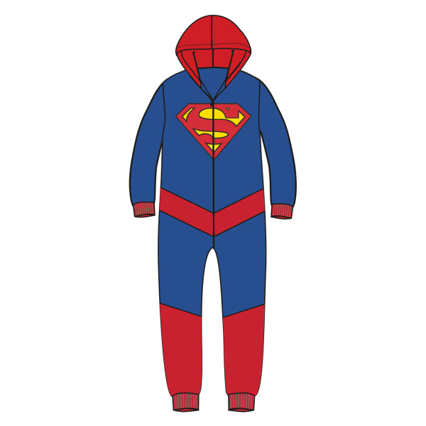Superman Onesie Heren