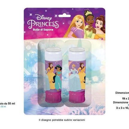 Bellenblaas Disney Prinsessen