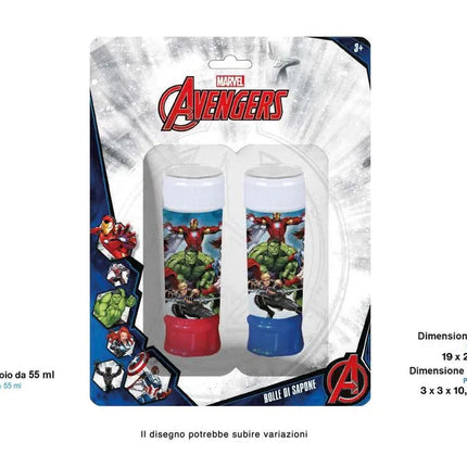 Bellenblaas Avengers 2st